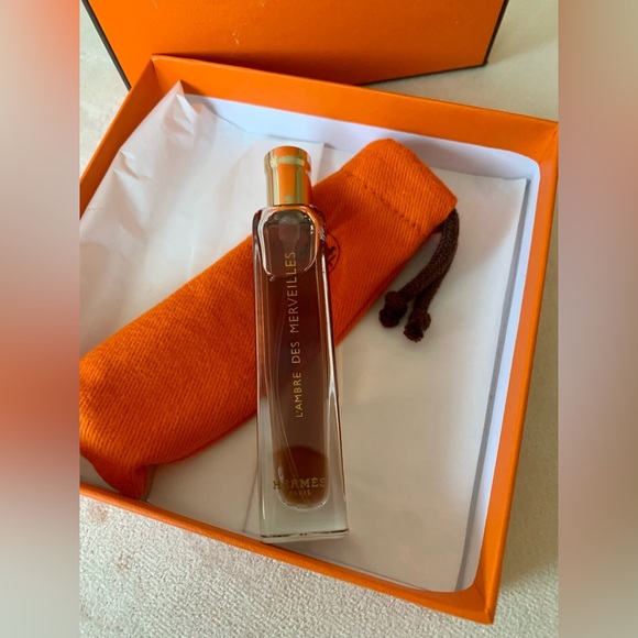 Hermes L'Ambre des Merveilles Perfume - Picture 2 of 2